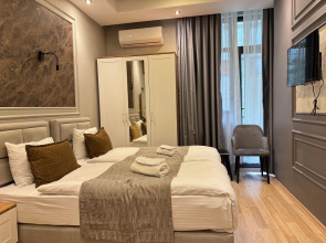 Fidan City Hotel