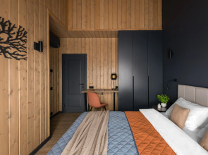 Частный дом Рябина