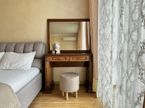 Апартаменты в ЖК Квартал Тихоокеанский возле Ботанического сада