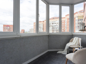 Апартаменты Hugge Place на Галущака