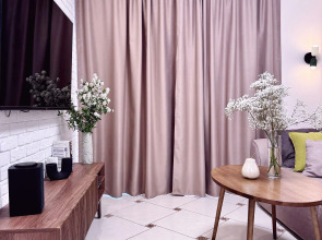 Квартира ЖК Мадрид Парк с Бассейном 3 мин от Моря