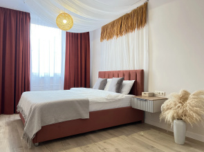 Apartamenty Berezovaa rosa