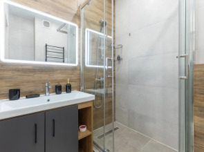 Апартаменты Comfort Home на Четаева 43а