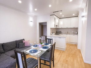 Апартаменты Цветной бульвар