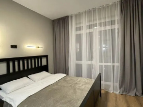 V 2-X Minutax Ot Zhd Vokzala S Sovremennym Remontom Flat
