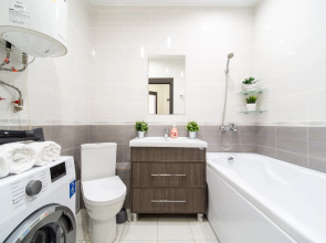 Апартаменты Героя Сарабеева 5