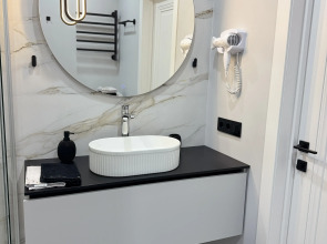 Апартаменты Milada с террасой на крыше