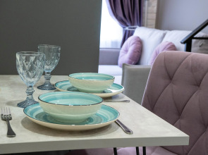 Квартира Стильная студия