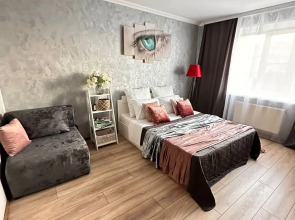 Апартаменты Кварт на Народный б-р