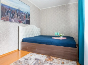 Квартира Двухкомнатная