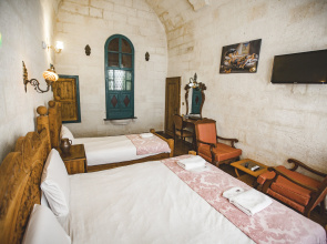 Kardesler Cave Suite Hotel