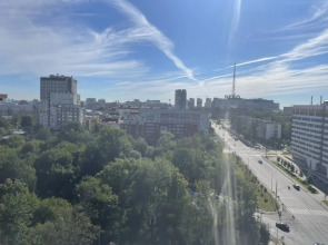 Апартаменты Bloom от сети Yellowpin в центре Нижнего Новгорода