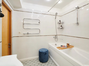 Квартира GM Apartments на Берегу Москва-реки