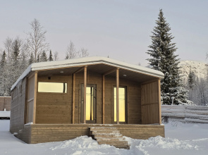 Banya Khibiny Private house