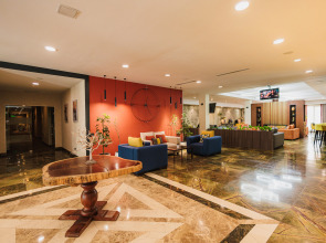 Отель Comfort Astana