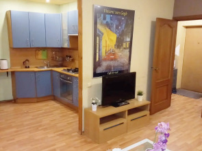 Апартаменты  с балконом комфорт на Белорусской