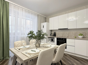 Apartamenty 2ska NA 7 CELOVEK U NOVOGO LDS SIBIR'̱-ARENA