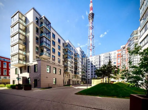 Квартира Уютная на Аптекарском 18