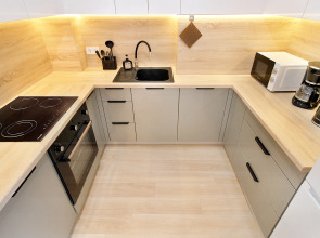 Апартаменты PtzHome Изумруд