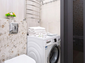 Апартаменты Kvartira na Timiryazeva 8