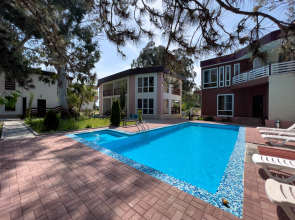 Апартаменты Лазурный Берег