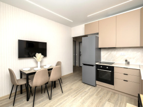 Irkutsk v pyati minutakh ot aeroporta Apartments
