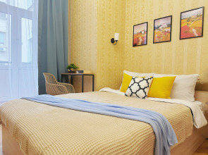 Квартира Четырехкомнатная Natali Apart на 8 Человек Около Патриарших Прудов в Центре Москвы