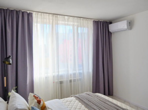 Квартира Квадрат в Малевиче Кондиционер