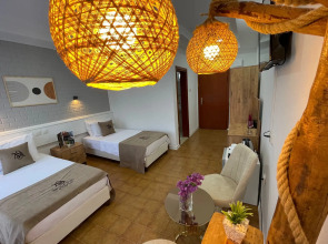 Отель Moda Suit