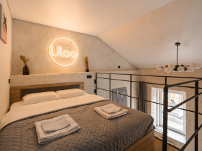 Меблированные комнаты UrbanLoft рядом с Кремлём by Uloo