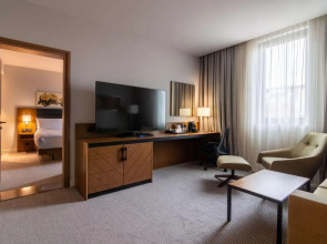 Отель Hilton Garden Inn Tbilisi Chavchavadze