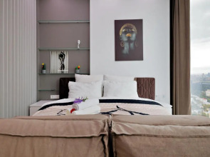 Апартаменты на Красногвардейском