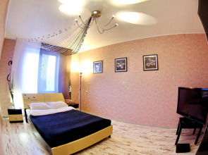 Апартаменты на Спутника 32 by Uloo