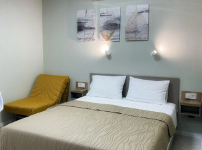 Garmoniya u Morya Apartments