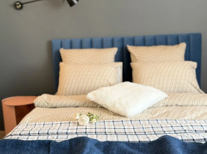 Квартира Шикарная в Шаговой Доступности Набережная Стрелка