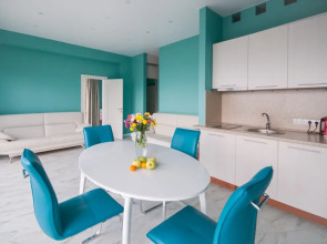 Апартаменты с Панорамным Видом на Море