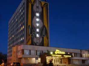 Гостиница Факел