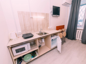 Меблированные комнаты Как Дома в Центре Казани