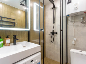 Апартаменты Loft в Cердце Москвы