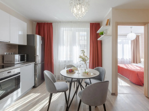 Starhouse Gorod Solntsa Flat