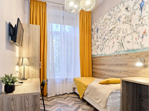 Квартира Отельбург на Рубинштейна 23