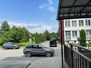 Квартира лофт с террасой на набережной в центре