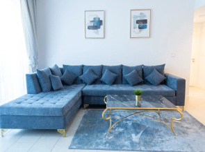 Апартаменты La Vie 1BR on JBR with Private Beach Dubai