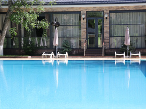 Отель Radisson Blu Hotel, Tashkent