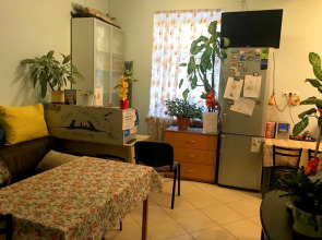 Хостел Кот Матроскинн на Орловском