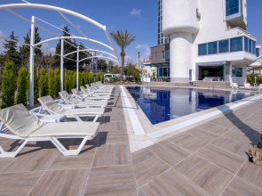 Отель Tourist Antalya