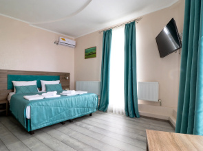 Apartamenty na Botkinskoj 2v 3