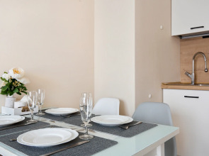 Квартира Евродвушка в новом ЖК Карельский