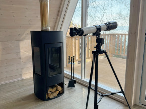 Гостевой дом Домик на холме