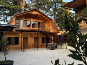 Magnoliya Guest house